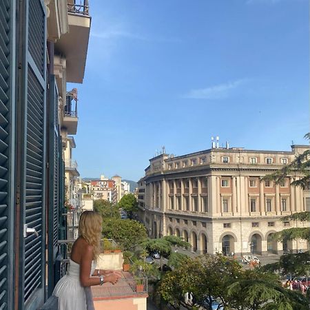 La Maison Du Paradis Salerno Dış mekan fotoğraf