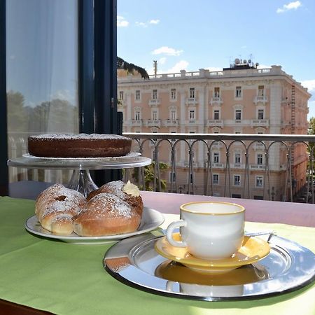 La Maison Du Paradis Salerno Dış mekan fotoğraf