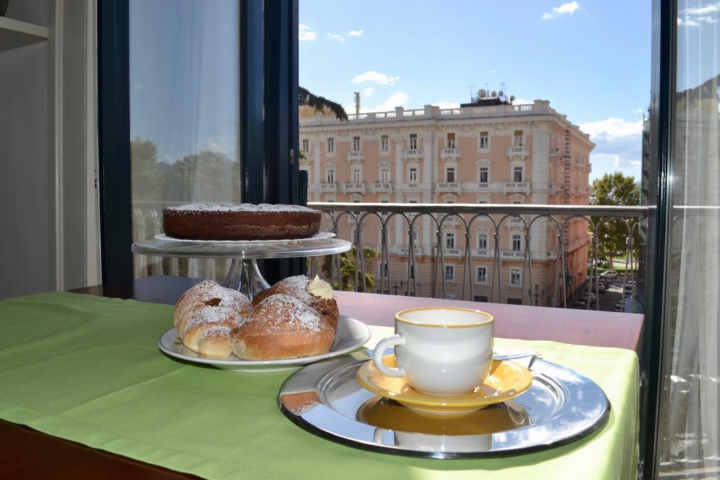 La Maison Du Paradis Salerno Dış mekan fotoğraf
