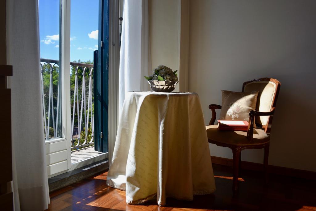 La Maison Du Paradis Salerno Dış mekan fotoğraf