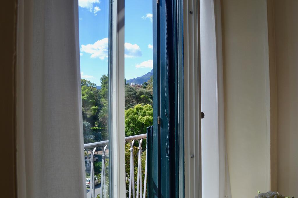 La Maison Du Paradis Salerno Dış mekan fotoğraf