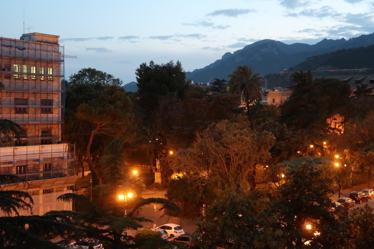 La Maison Du Paradis Salerno Dış mekan fotoğraf