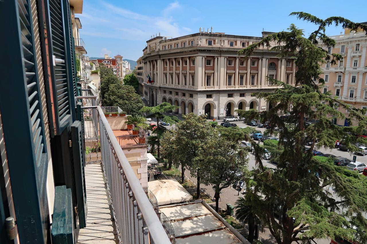 La Maison Du Paradis Salerno Dış mekan fotoğraf