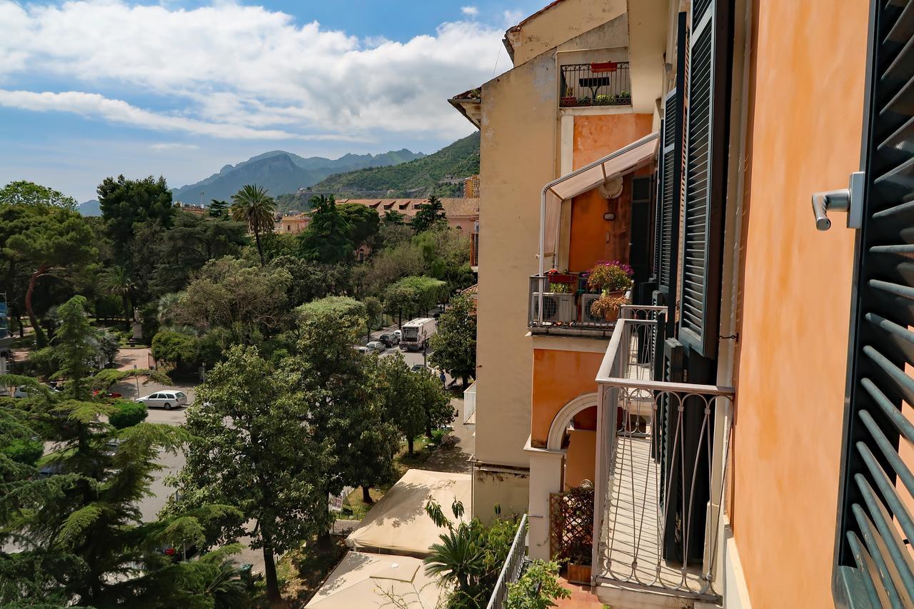 La Maison Du Paradis Salerno Dış mekan fotoğraf