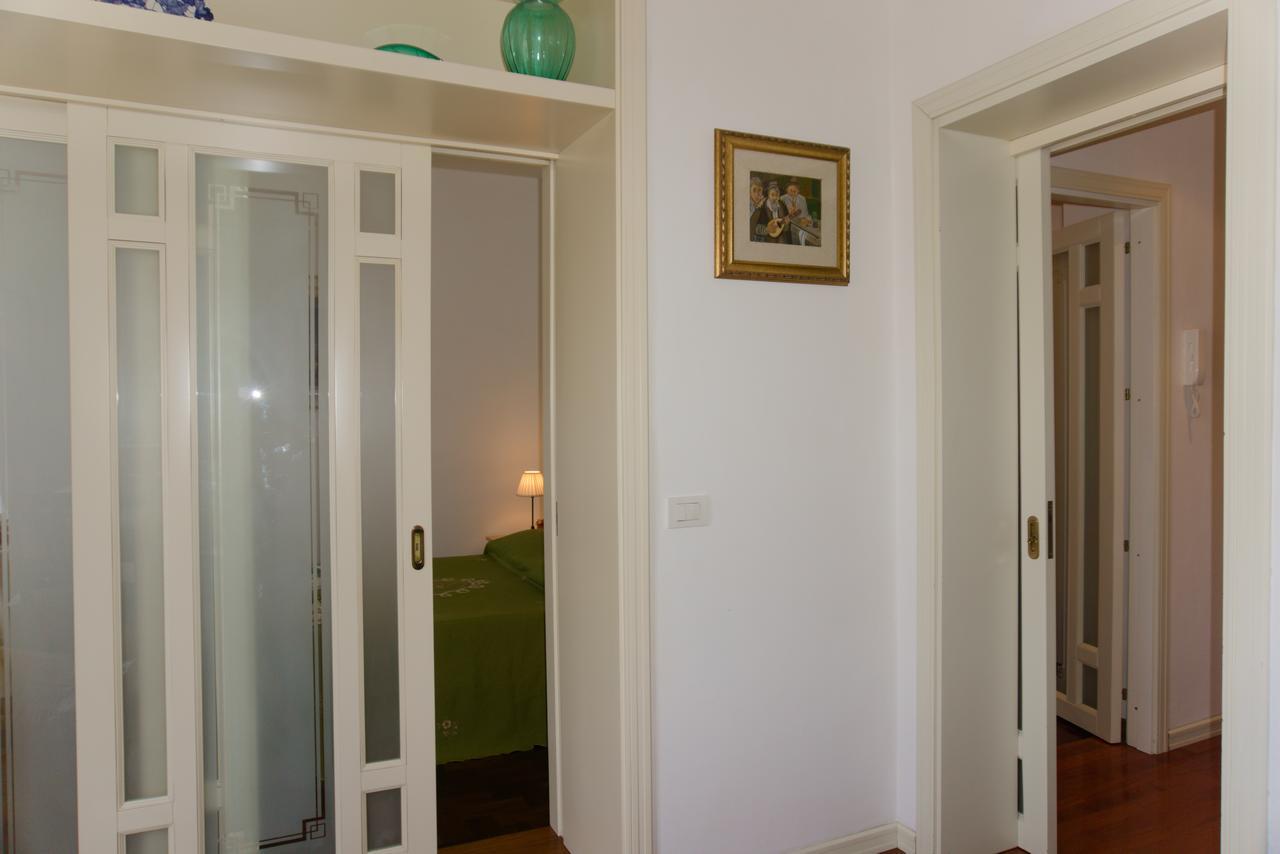 La Maison Du Paradis Salerno Dış mekan fotoğraf