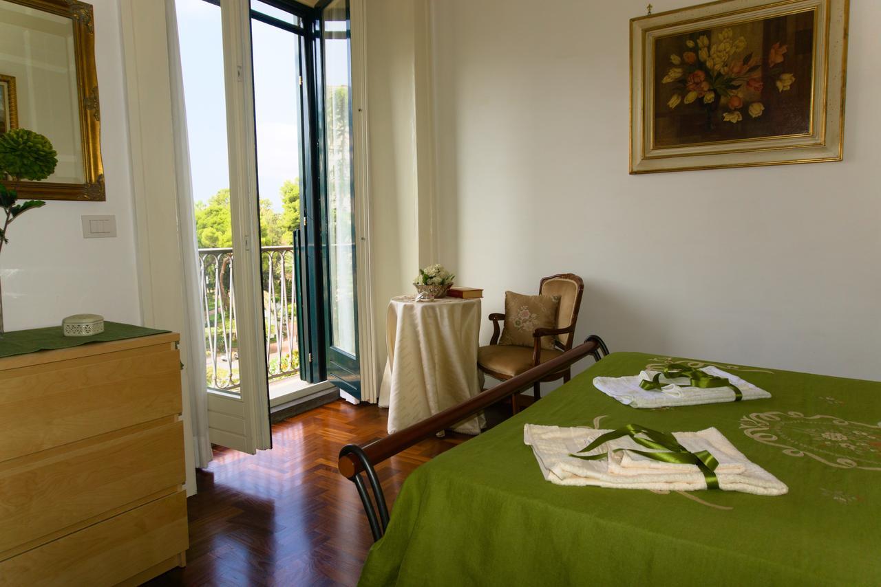 La Maison Du Paradis Salerno Dış mekan fotoğraf