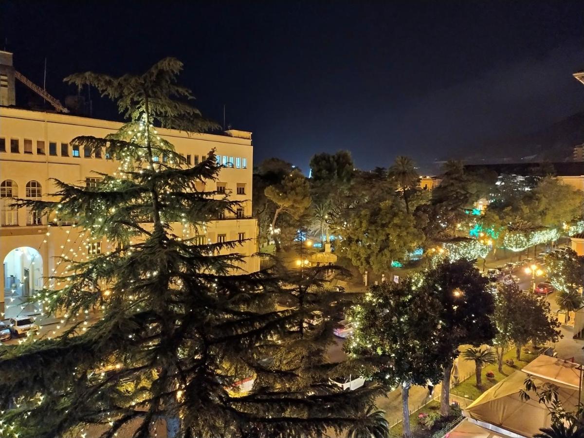 La Maison Du Paradis Salerno Dış mekan fotoğraf