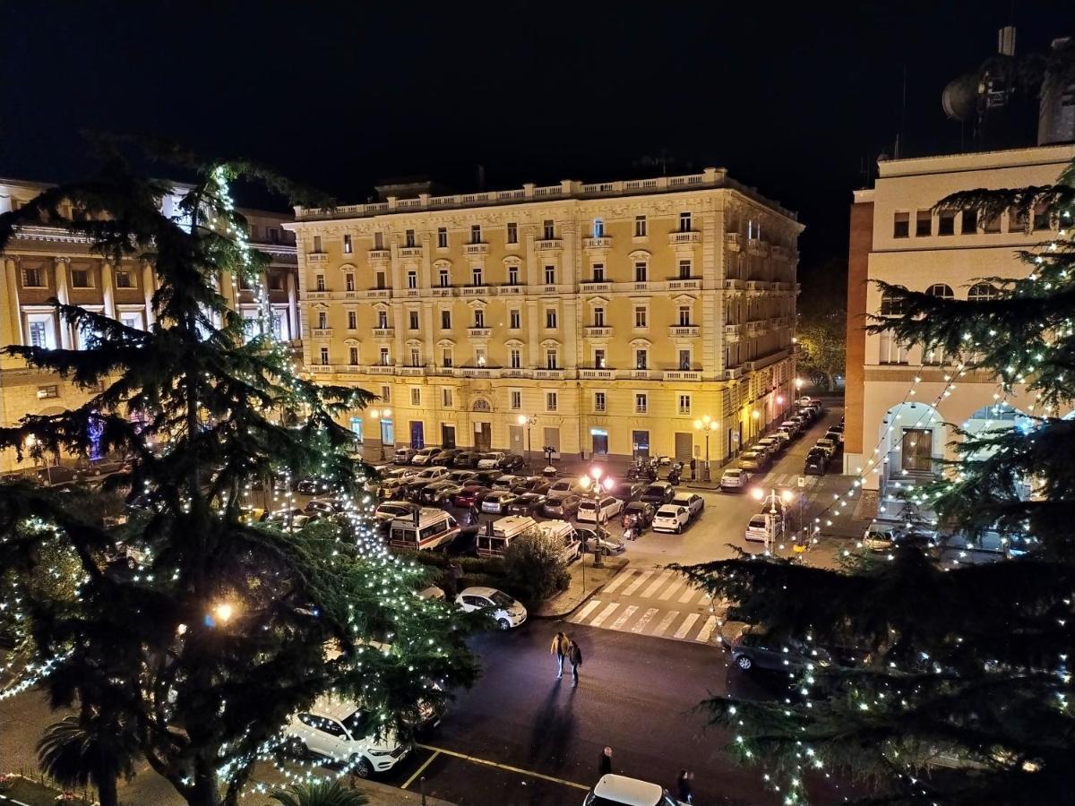 La Maison Du Paradis Salerno Dış mekan fotoğraf
