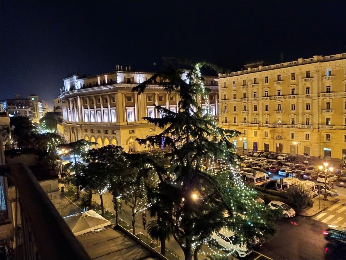 La Maison Du Paradis Salerno Dış mekan fotoğraf