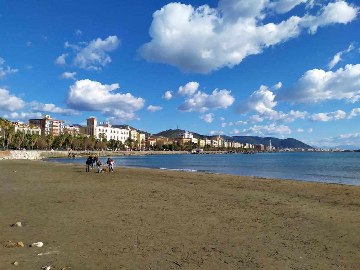 La Maison Du Paradis Salerno Dış mekan fotoğraf