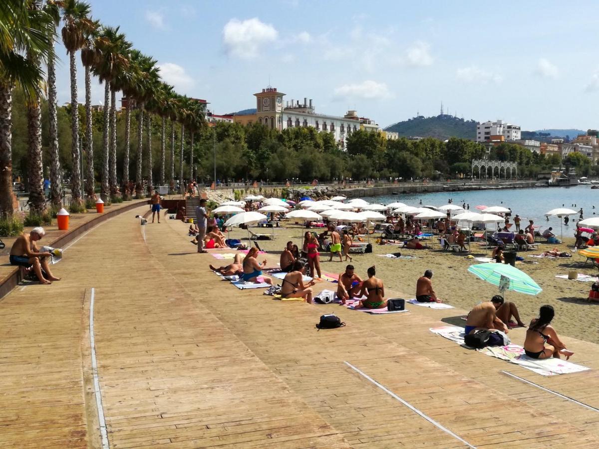 La Maison Du Paradis Salerno Dış mekan fotoğraf